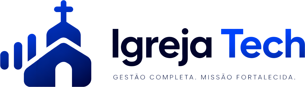 Igreja Tech - sistema para gestão de igrejas